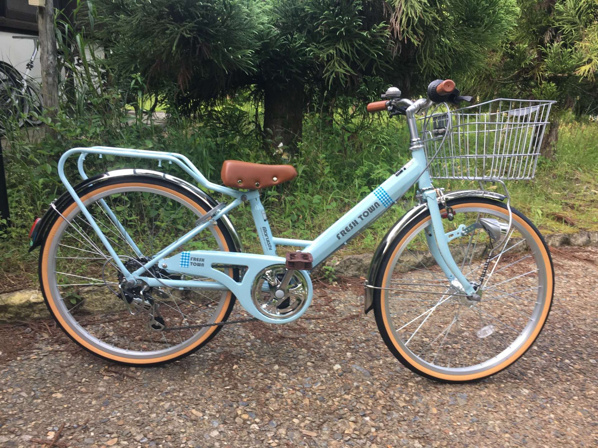新車販売のご報告【京都　自転車　サイクルケア】
